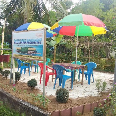 Hotel Blue Bird Residency Lakshmanpur Exterior foto