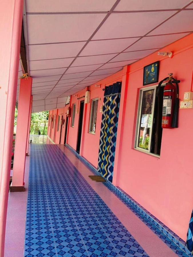 Hotel Blue Bird Residency Lakshmanpur Exterior foto