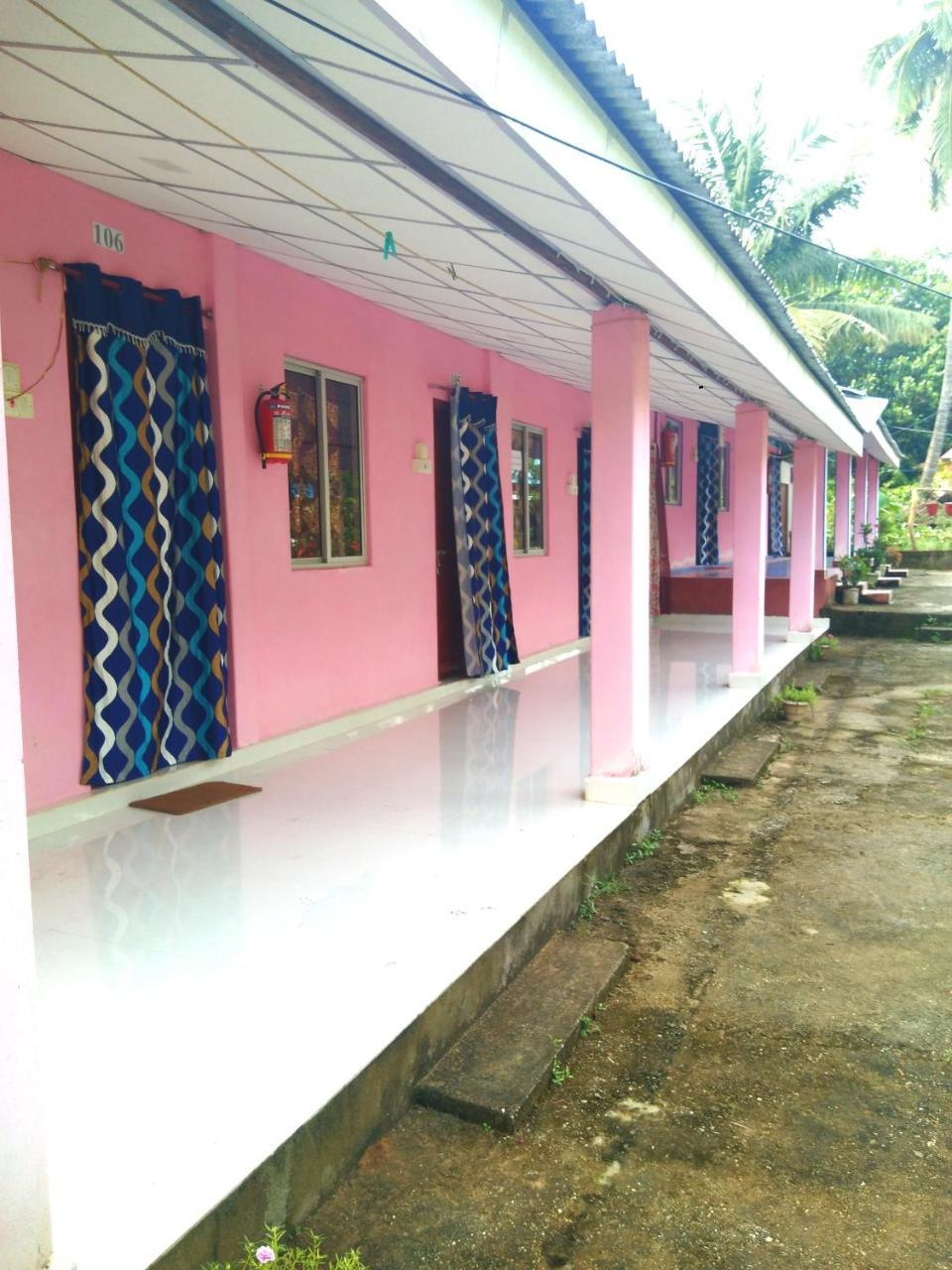Hotel Blue Bird Residency Lakshmanpur Exterior foto