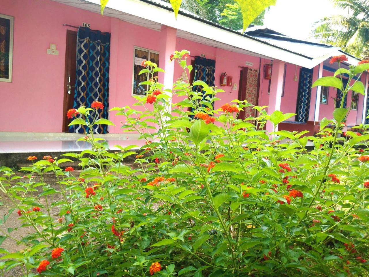 Hotel Blue Bird Residency Lakshmanpur Exterior foto